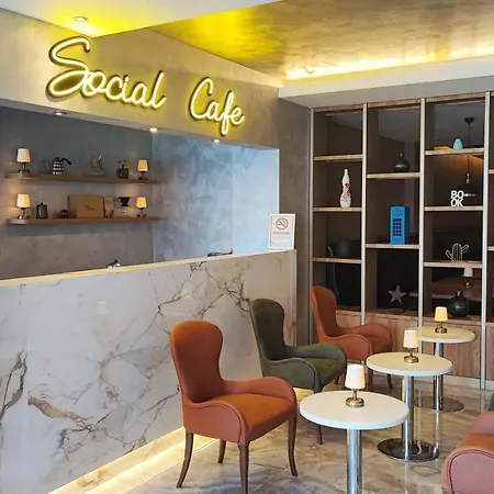 Ramada Encore By Wyndham Karatay 3* 콘야