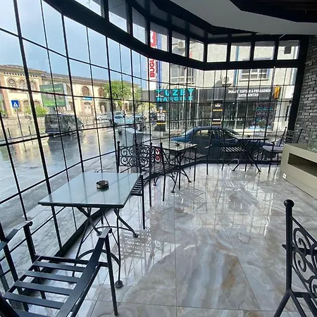 Otel Paşa Park