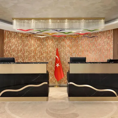 Ramada Encore By Wyndham Karatay 3*