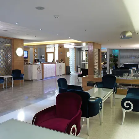 Ramada Encore By Wyndham Karatay Hotel