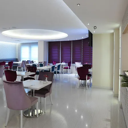 Ramada Encore By Wyndham Karatay Hotel