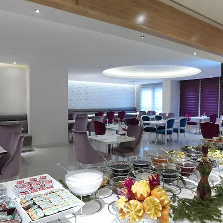 Ramada Encore By Wyndham Karatay Hotel 3*