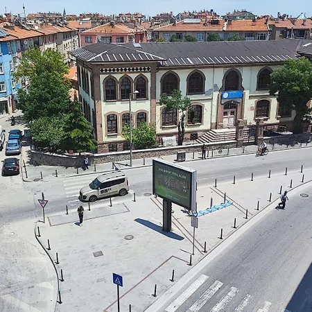 호텔 Ramada Encore By Wyndham Karatay