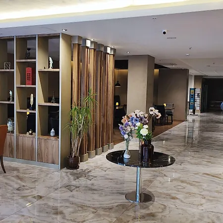 호텔 Ramada Encore By Wyndham Karatay 콘야