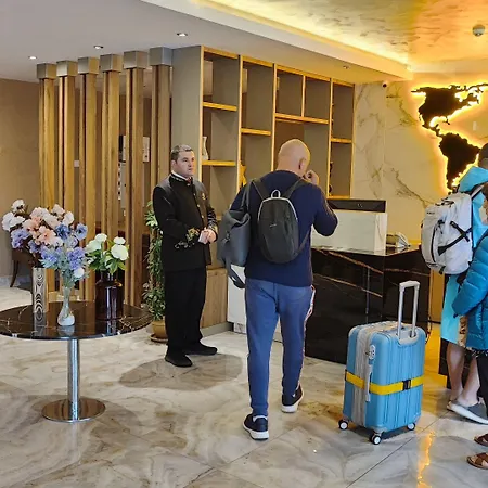 Ramada Encore By Wyndham Karatay 3*