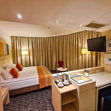 Ramada Encore By Wyndham Karatay 3*