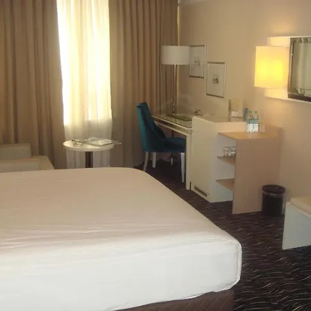 Ramada Encore By Wyndham Karatay 3*