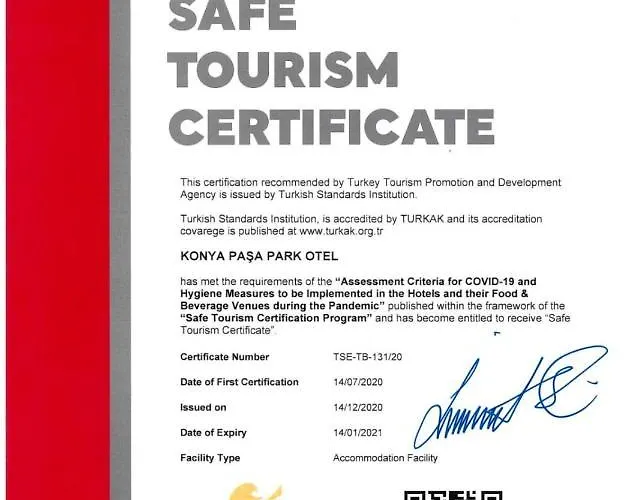 Ramada Encore By Wyndham Karatay 酒店 科尼亚