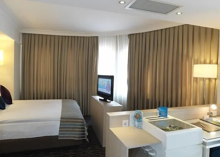 호텔 Ramada Encore By Wyndham Karatay 콘야