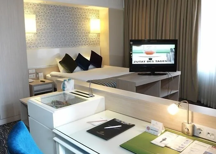 Ramada Encore By Wyndham Karatay 3* 콘야