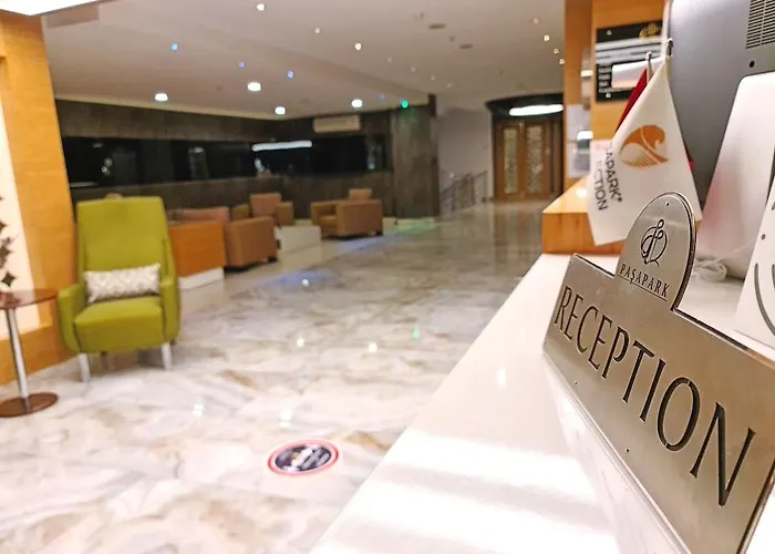 호텔 Ramada Encore By Wyndham Karatay