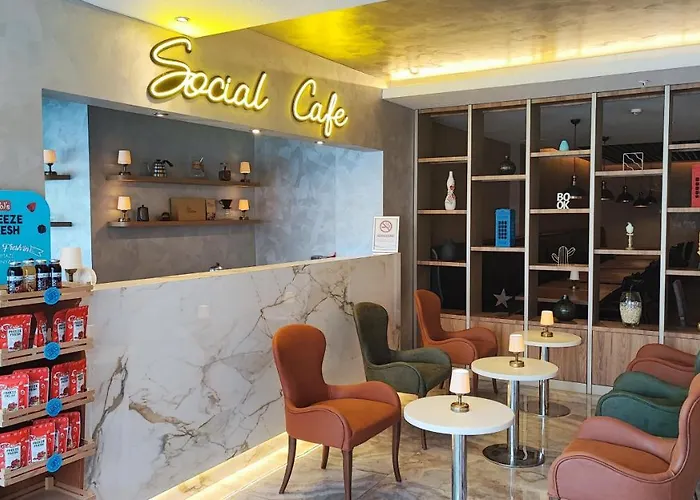 Ramada Encore By Wyndham Karatay 3* 科尼亚