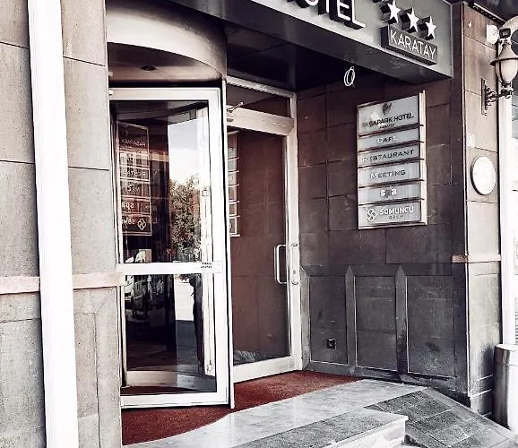 Ramada Encore By Wyndham Karatay 酒店 科尼亚