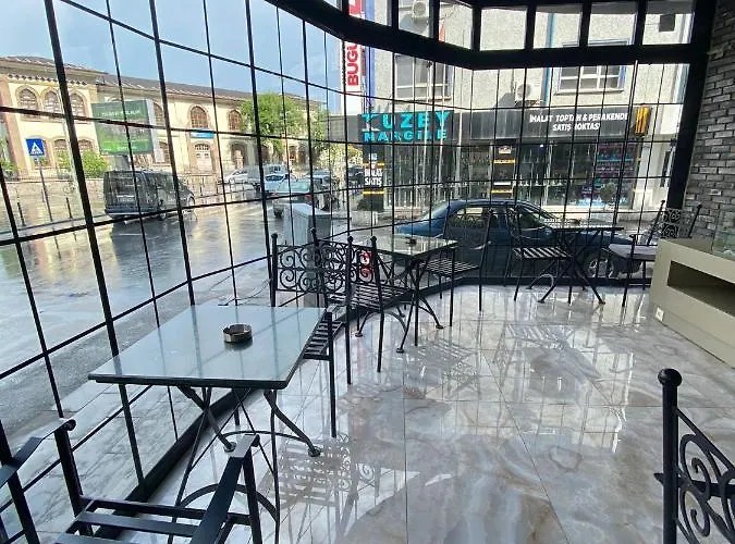 호텔 Ramada Encore By Wyndham Karatay