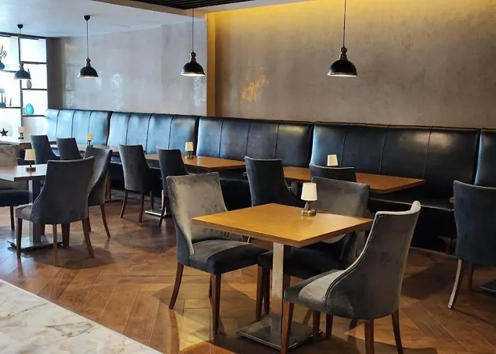 Ramada Encore By Wyndham Karatay 3* 콘야