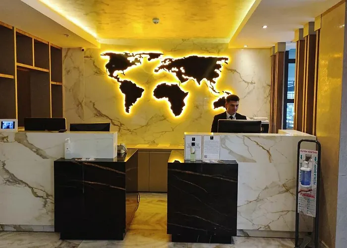 Ramada Encore By Wyndham Karatay 3* 콘야