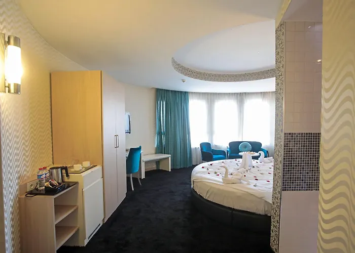 Ramada Encore By Wyndham Karatay 酒店 科尼亚