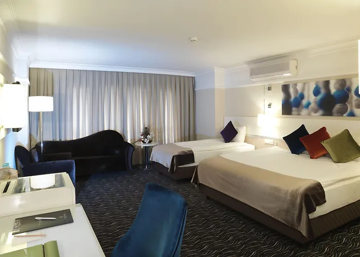 Ramada Encore By Wyndham Karatay 3*