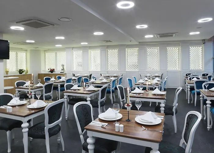 Ramada Encore By Wyndham Karatay 호텔 콘야