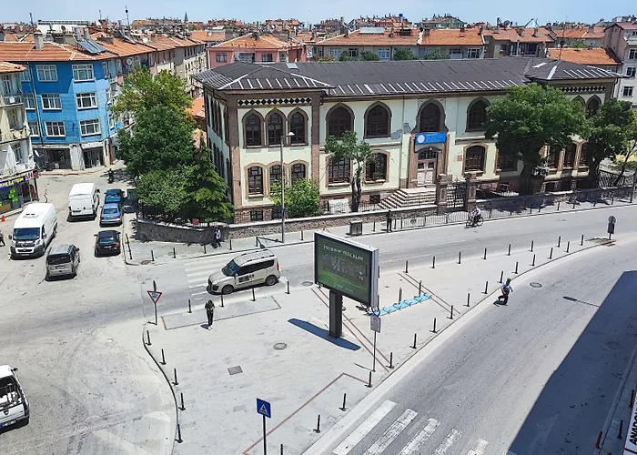 酒店 Ramada Encore By Wyndham Karatay