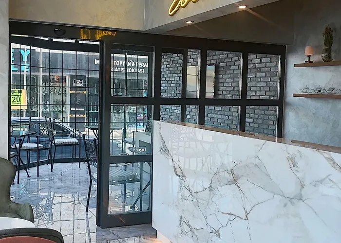 酒店 Ramada Encore By Wyndham Karatay 3*