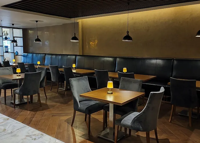 Ramada Encore By Wyndham Karatay 3* 콘야