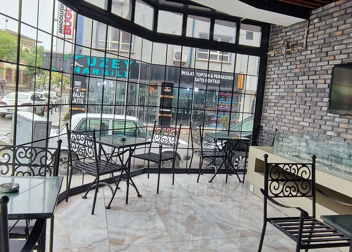 酒店 Ramada Encore By Wyndham Karatay 科尼亚