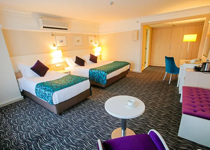 Ramada Encore By Wyndham Karatay 科尼亚