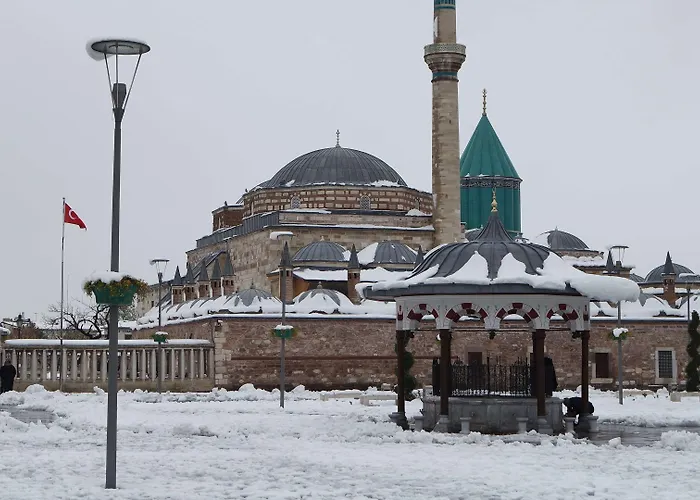 Ramada Encore By Wyndham Karatay 호텔 콘야