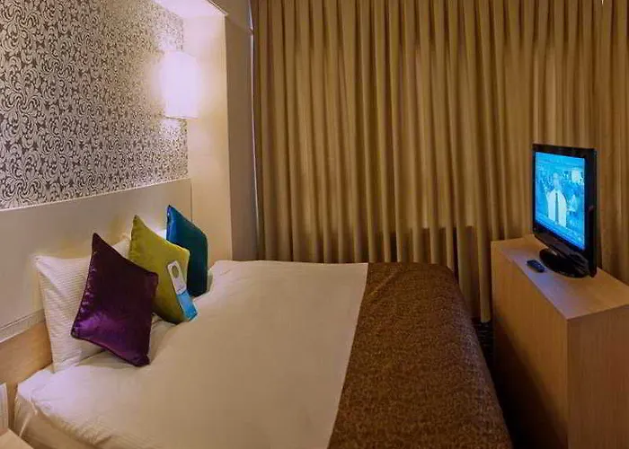 호텔 Ramada Encore By Wyndham Karatay 콘야