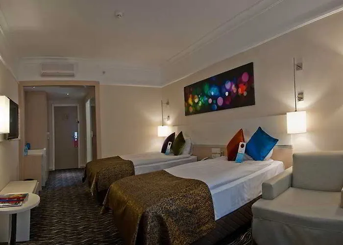 Ramada Encore By Wyndham Karatay 3* 콘야