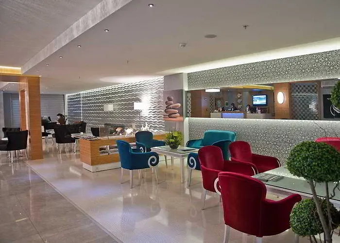 酒店 Ramada Encore By Wyndham Karatay