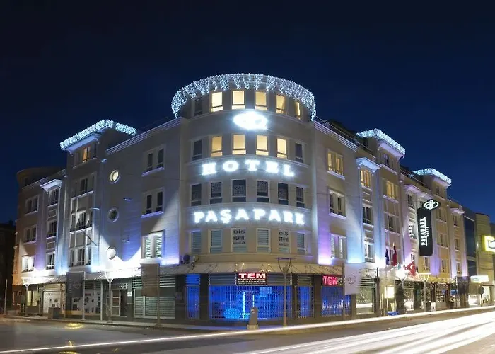 Ramada Encore By Wyndham Karatay 酒店