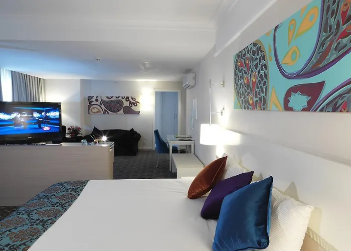 호텔 Ramada Encore By Wyndham Karatay 콘야