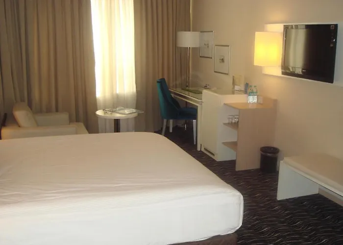 Ramada Encore By Wyndham Karatay 3*